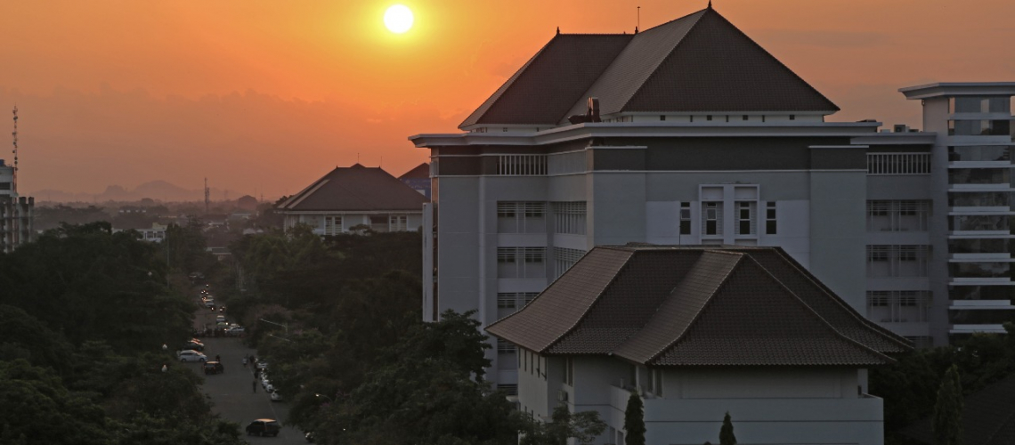 Selamat Datang di Universitas Gadjah Mada